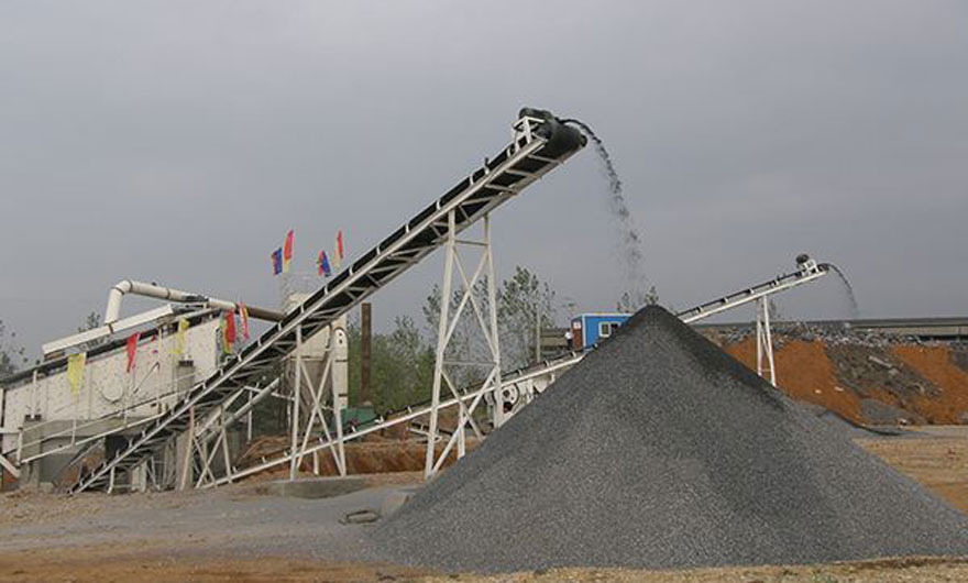 河北鵝卵石破碎生產(chǎn)線
