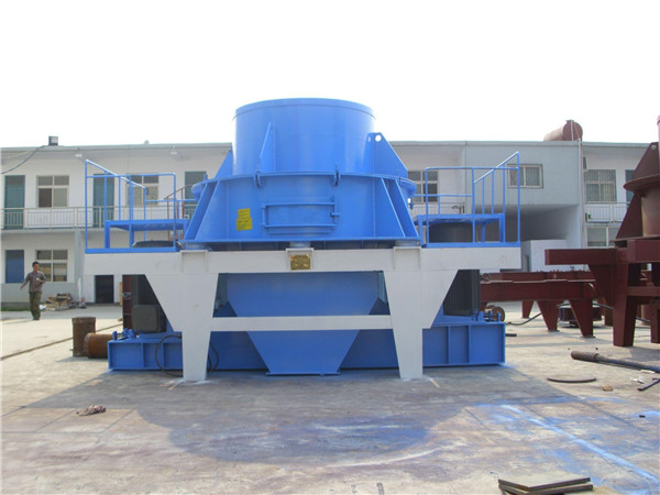 登高望遠謀發(fā)展，腳踏實地做設(shè)備【制砂機廠家】