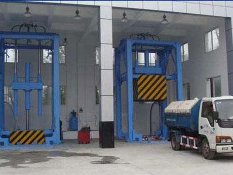 垃圾中轉(zhuǎn)站