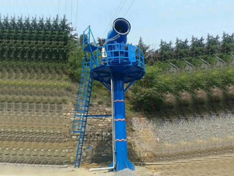 高塔噴霧機