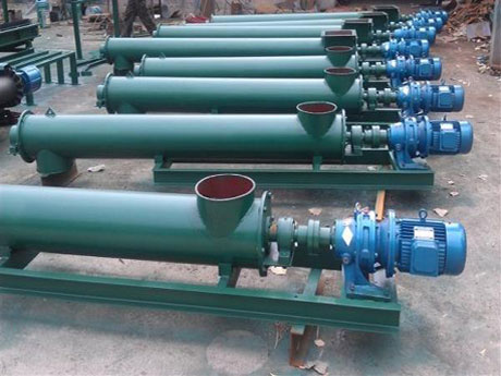 螺旋輸送機(jī)