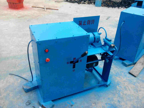 機(jī)油濾芯破碎機(jī)