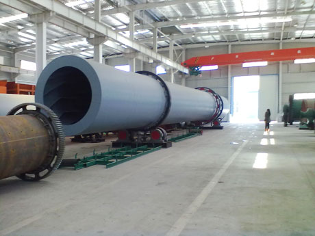 褐煤烘干機(jī)