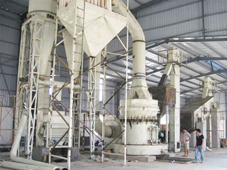 蒙脫石磨粉機(jī)