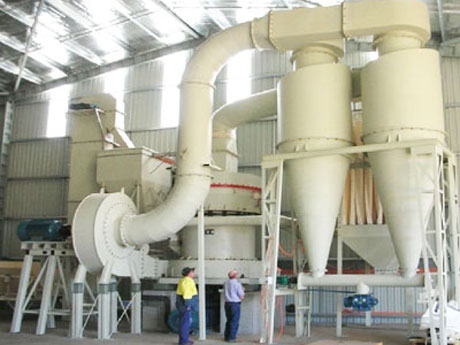 綠泥石磨粉機(jī)