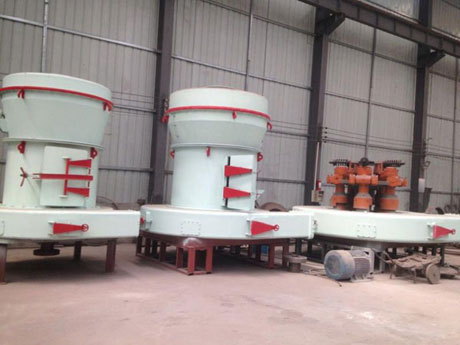 溶渣磨粉機(jī)