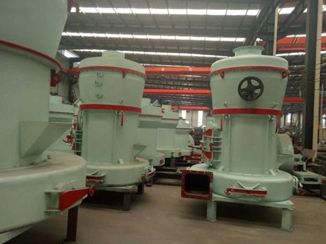 滑石粉雷蒙磨粉機(jī)