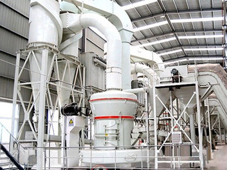 鋯英石雷蒙磨粉機(jī)