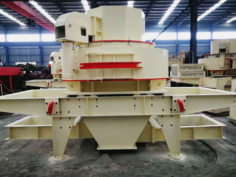 膨潤(rùn)土圓錐破碎機(jī)