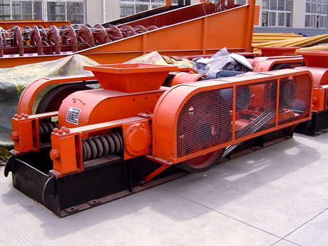 四輥破碎機(jī)