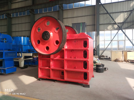 鄂式破碎機(jī)