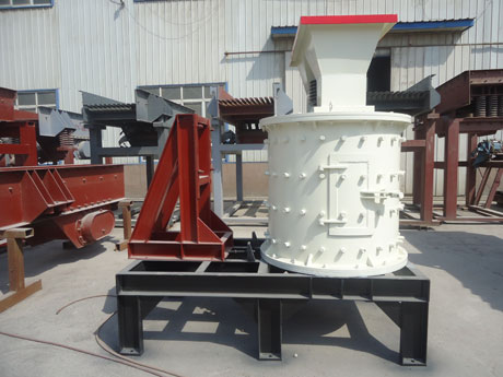 白云石復(fù)合式破碎機(jī)
