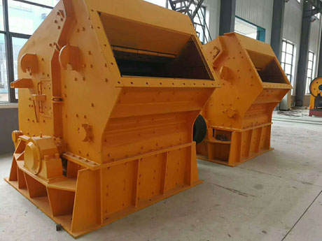 反擊破碎機(jī)