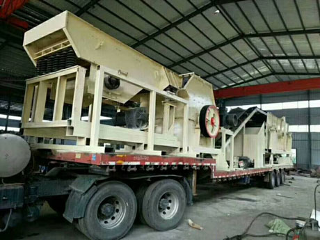 建筑垃圾破碎機(jī)