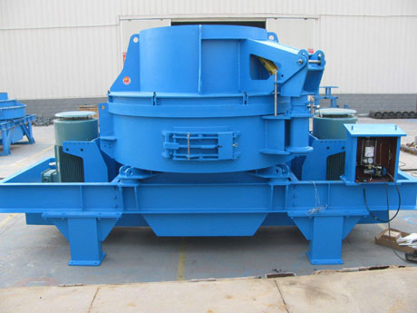 鐵礦石沖擊式破碎機(jī)