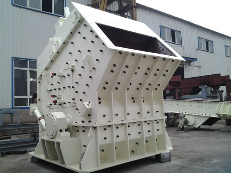 單段破碎機(jī)