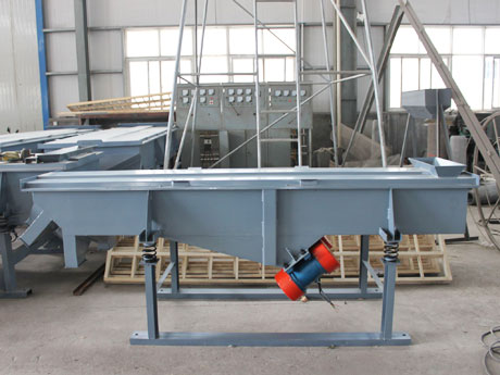 直線振動(dòng)篩