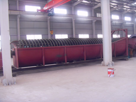 螺旋分級(jí)機(jī)