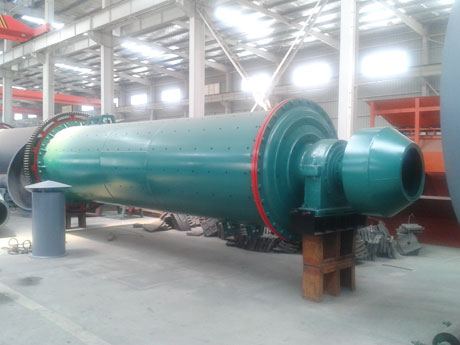 水泥球磨機(jī)