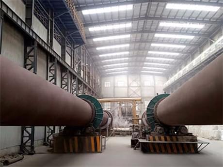 石灰回轉(zhuǎn)窯