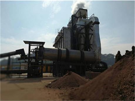 鋁礬土回轉(zhuǎn)窯