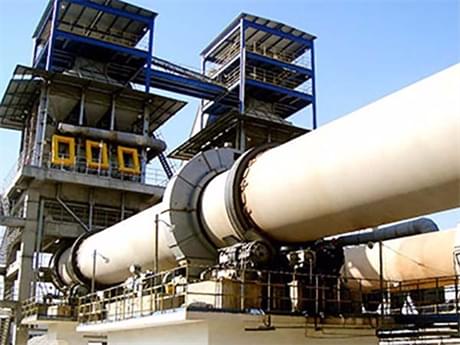 氧化鋅回轉(zhuǎn)窯