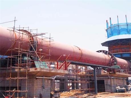 陶粒砂回轉(zhuǎn)窯