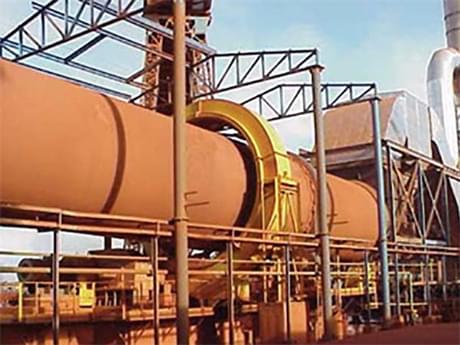 鋁酸鈣回轉(zhuǎn)窯