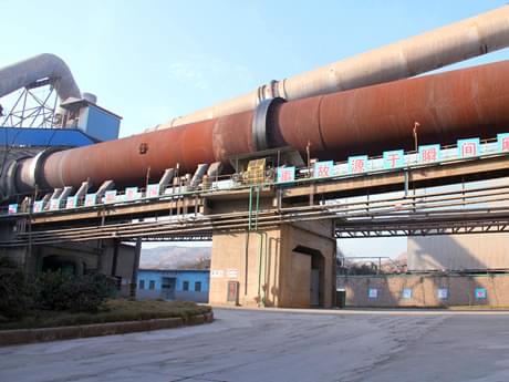 豎式預(yù)熱器