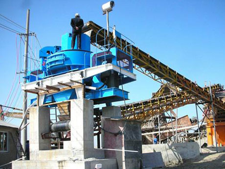 巖石制砂機(jī)