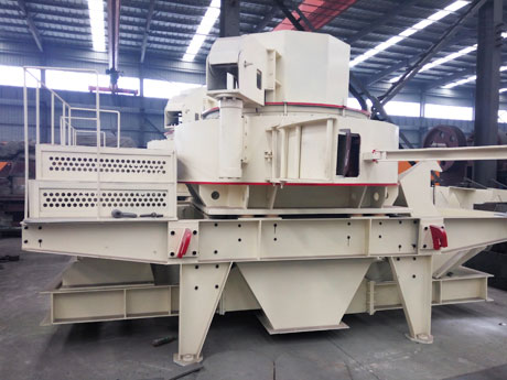 鵝卵石制砂機(jī)