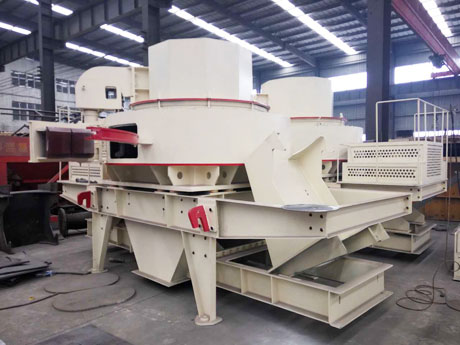 綠巖制砂機(jī)