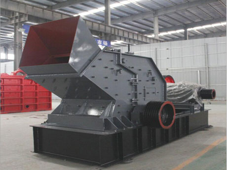 液壓開箱制砂機(jī)