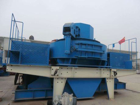 鋁礬土制砂機(jī)