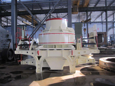 石榴石制砂機(jī)