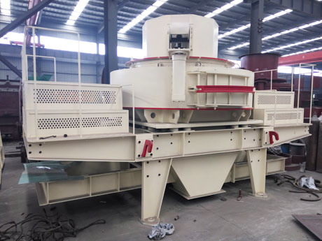 河卵石制砂機(jī)